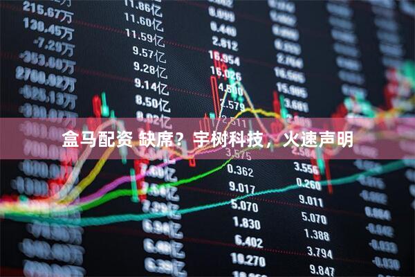盒马配资 缺席？宇树科技，火速声明